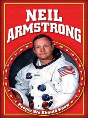 cover image of Neil Armstrong